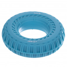 Еспандер кистьовий кільце JELLO JLA470-60LB 1шт ø8см навантаження 27кг синій