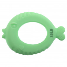 Еспандер кистьовий кільце FISH JELLO JLA471 1шт навантаження 2,3-16кг кольору в асортименті