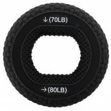 Еспандер кистьовий кільце з подвійним навантаженням JELLO JLA472 1шт ø7.5 навантаження 9-36кг кольору в асортименті