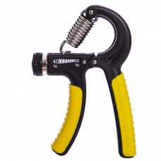 Еспандер кистьовий Ножиці пружинний регульований 10-40кг JELLO JLA508 1шт кольори в асортименті