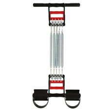 Еспандер багатофункціональний для преса та рук 3в1 5 пружин SP-Sport JT-022