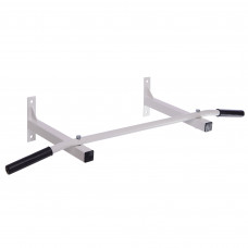 Турник настенный домашний SP-Planeta L-4021T2 (металл, пластик, размер 114x34см, вес польз. до 130кг)