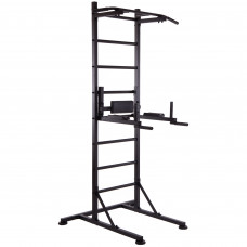 Шведская стенка передвижная с опорой на полу SP-Planeta L-6785 (СТ Офис) (металл, пластик, 2,3х,066 м)