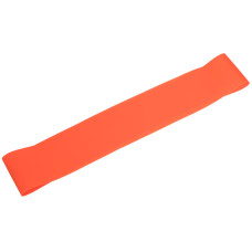 Резинка для упражнений лента сопротивления LOOP BANDS DOUBLE CUBE LB-001-P M кораловий