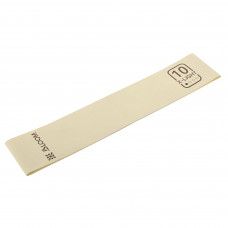 Резинка для вправ Стрічка опору LOOP BANDS BLOOM LB7062-10 жорсткість X-LIGHT 10LB білий