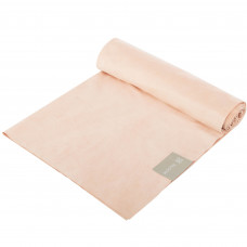 Килимок рушник для йоги нековзний BLOOM SPORTS TOWEL LB7090 кольори в асортименті