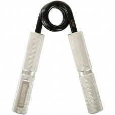 Еспандер кистьовий пружинний Bone Crusher LiveUp LP8285-200LB навантаження 90кг серебряный