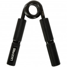 Еспандер кистьовий пружинний Bone Crusher LiveUp LP8285-280LB навантаження 127кг черный