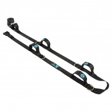 Тренажер MULTI POINT DOOR ANCHOR LiveUp LP8710 чорний