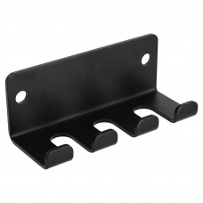 Кронштейн настенный для скакалок и петель LiveUp LP8872-D (металл, р-р 21,5x8,7x8,6см)