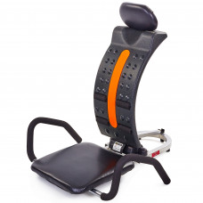 Тренажер для преса AB ROCKET 3 SP-Sport LS-109 чорний