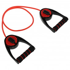 Еспандер трубчастий з ручками регульований PRO-SUPRA LT-1502-120 120см червоний