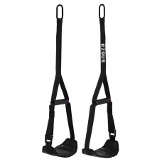 Петли Береша AB STRAPS HANDLE EZOUS M-01 (PVC, PL, l-80см, вес 900гр, черный)