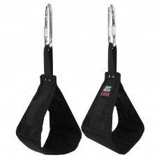 Петли Береша AB STRAPS 3.0 EZOUS M-04 (PL, сталь, l-55см, вес 1000гр, черный)