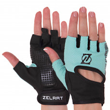 Рукавиці для фітнесу та тренувань ZELART MA-3886 XS-XL кольори в асортименті