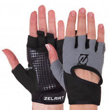 Рукавиці для фітнесу та тренувань ZELART MA-3886 XS-XL кольори в асортименті