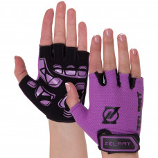 Рукавиці для фітнесу та тренувань ZELART MA-3888 XS-XL кольори в асортименті