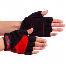 Рукавиці для фітнесу та тренувань MATSA MA-4906 S-XL кольори в асортименті