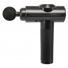 Масажер перкусійний ручний (масажний пістолет) SP-Sport PK-07 чорний