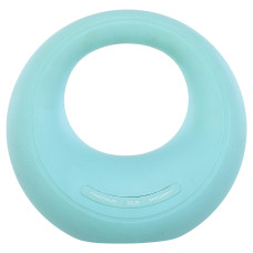 Гиря цільна з TPR покриттям Star Moon SP-Sport SC-80145-10LB вага 4,5 кг кольори в асортименті