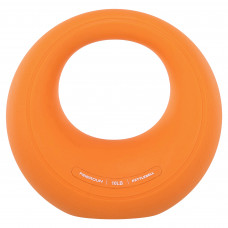 Гиря цільна з TPR покриттям Star Moon SP-Sport SC-80145-10LB вага 4,5 кг кольори в асортименті