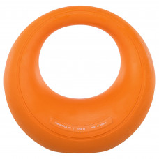 Гиря цільна з TPR покриттям Star Moon SP-Sport SC-80145-15LB вага 6,8 кг кольори в асортименті