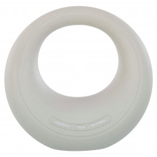 Гиря цільна з TPR покриттям Star Moon SP-Sport SC-80145-15LB вага 6,8 кг кольори в асортименті