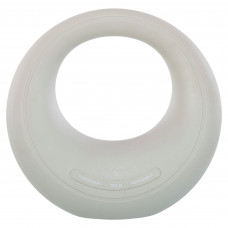 Гиря цільна з TPR покриттям Star Moon SP-Sport SC-80145-20LB вага 9кг кольори в асортименті