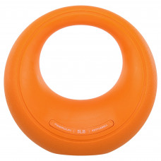 Гиря цільна з TPR покриттям Star Moon SP-Sport SC-80145-5LB вага 2,3 кг кольори в асортименті