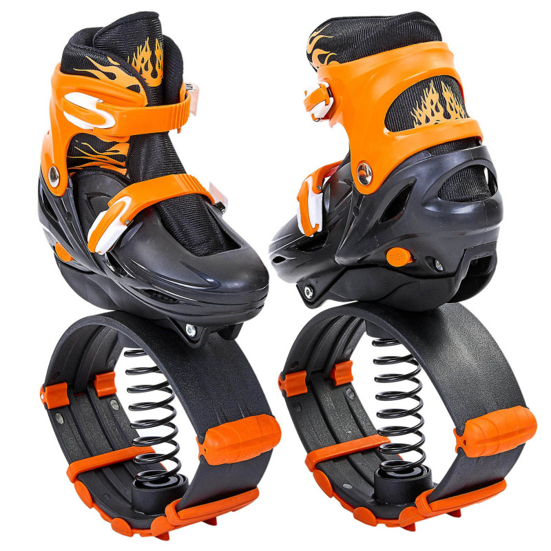 Фітнес джампери NewStar Kangoo Jumps SK-901H розмір 35-42 кольори в асортименті