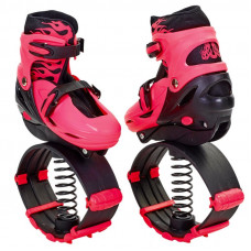 Фітнес джампери NewStar Kangoo Jumps SK-901H розмір 35-42 кольори в асортименті