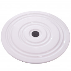 Диск здоров'я металевий Грація Sportko SP-6578 28см кольори в асортименті