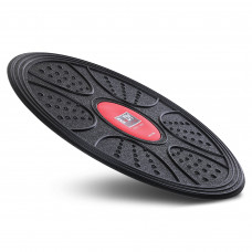 Диск балансировочный балансборд с регулировкой высоты BALANCE BOARD BODY SCULPTURE BALANCE SXBB-6360-B (пластик, d-40см)