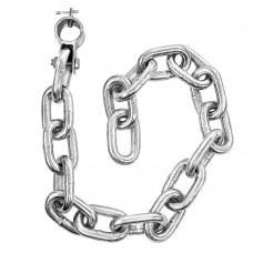 Ланцюг-обтяжувач для штанги MDbuddy TA-00066-15 вага-15кг хром