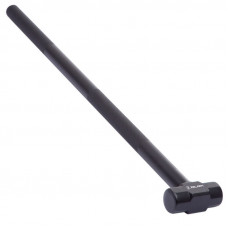Кувалда сталевий молот для кросфіту GYM HAMMER Zelart TA-0924-2 2кг чорний