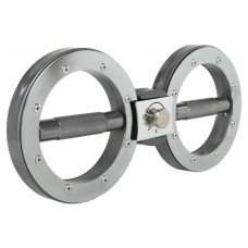 Тренажер для тренування рук та передпліччя з регульованим навантаженням до 5кг Burn Machine SP-Sport TA-1074