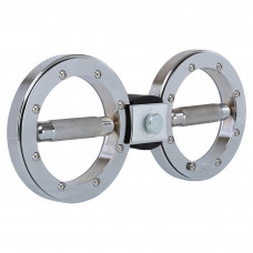 Тренажер для тренування рук та передпліччя з регульованим навантаженням до 5кг Burn Machine SP-Sport TA-1075