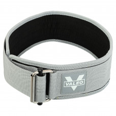 Пояс атлетичний текстильний VALEO TA-1148 спинка-10,5см розмір-S-L кольору в асортименті