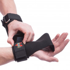 Накладки для підтягування та тяги VALEO TA-1842 чорний