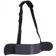 Армбластер изолятор бицепса Zelart TA-2260 (металл, EVA, нейлон, р-р 57x10x2см)