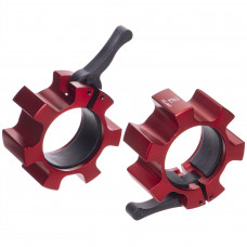 Замки швидкознімні для грифа Lock-Jaw Zelart TA-2726 2шт діаметр-51мм кольору в асортименті