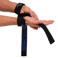 Лямки для тяги (2шт) HARD TOUCH TA-4694 (длина-56см, ширина-4см)