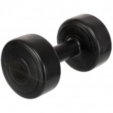 Гантель для фітнесу з PE покриттям Zelart TA-4759-2 1шт 2кг кольори в асортименті