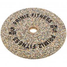 Бамперні диски із структурної гуми Bumper Plates Record TA-4787-5 51мм 5кг сірий