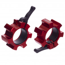 Замки швидкознімні для грифа Lock-Jaw Zelart TA-5109 2шт діаметр-50мм кольору в асортименті