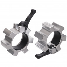 Замки швидкознімні для грифа Lock-Jaw Zelart TA-5109 2шт діаметр-50мм кольору в асортименті