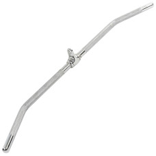 Рукоятка для вертикальної тяги ручка для блочного тренажера Record TA-5142 хром