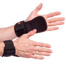 Накладки для підтягування та тяги VALEO TA-5484 чорний