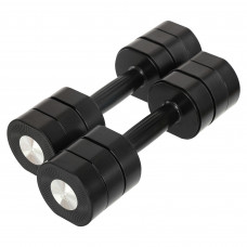 Гантелі розбірні сталеві ABS покриття 6кг Zelart TA-7787-6 2шт по 3кг