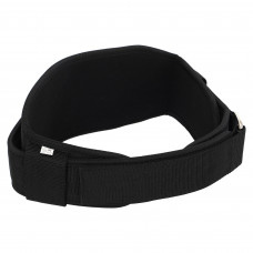Пояс атлетичний текстильний VALEO TA-80155 розмір-M-XL спинка-13см розмір M-XL чорний
